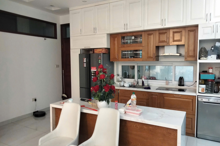 Bán Biệt thự Đơn Lập Khu đô thị Sài Đồng 290m2 Chỉ 45 tỷ
