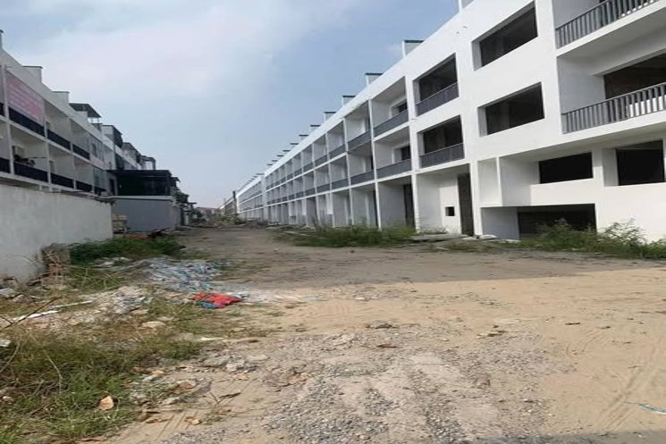 🆘Đừng vội mua nếu chưa xem căn liền kề CỰC HIẾM TẠI PHÚ LƯƠNG 2 MẶT ĐƯỜNG,86mx5mt,Giá chỉ 16 tỷ
