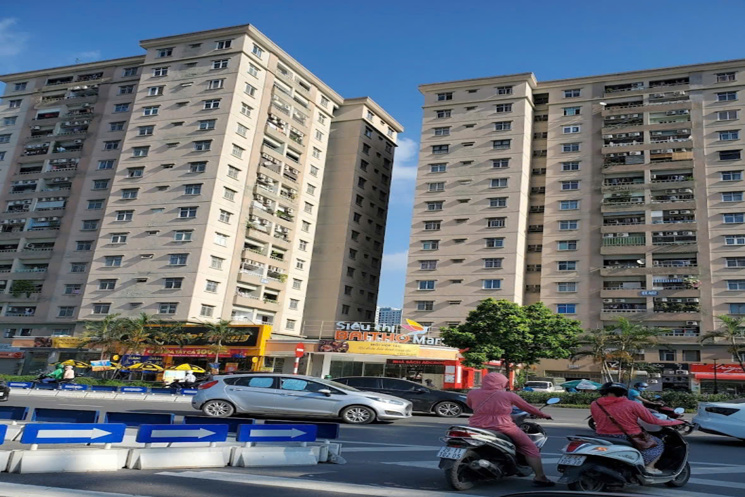 Em bán Căn Tầng thấp CT4 A1 Bắc Linh ĐầmEm bán Căn Tầng thấp CT4A1 Bắc Linh Đàm (Ngã tư Nguyễn Hữu