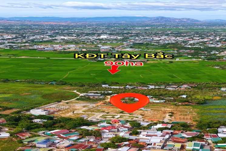 SỐNG XANH MỖI NGÀY CÙNG KDC TÂN HỘI – CỬA NGÕ KHU ĐÔ THỊ 90HA!!