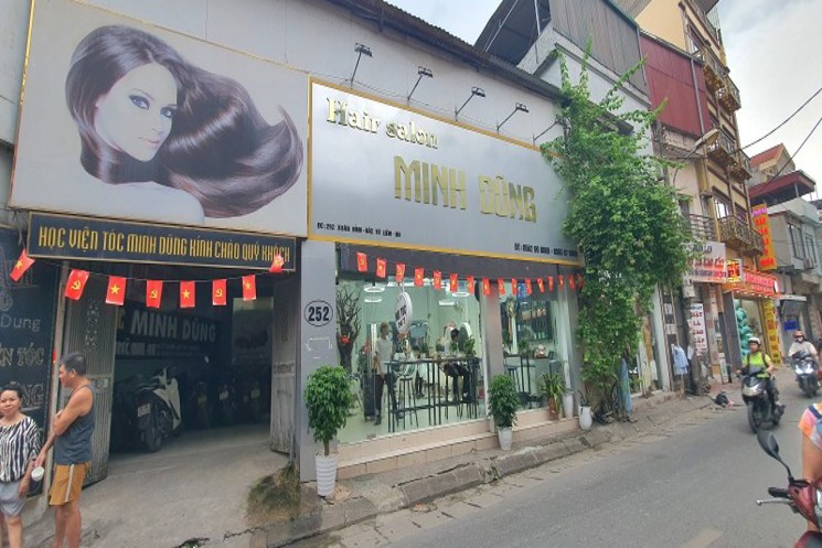 MẶT PHỐ VIP – NHÃN HIỆU TÂY HỒ TÂY – 200M² – MẶT TIỀN 12M – XÂY BUILDING – KD ĐỈNH