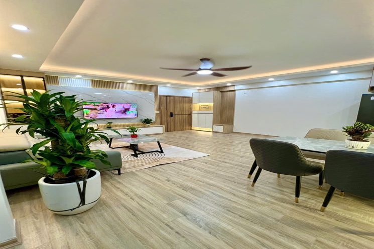 Bán căn hộ chung cư CT4B-X2 Linh Đàm, Hoàng Mai 76m2, 3 ngủ, 4.x tỷ