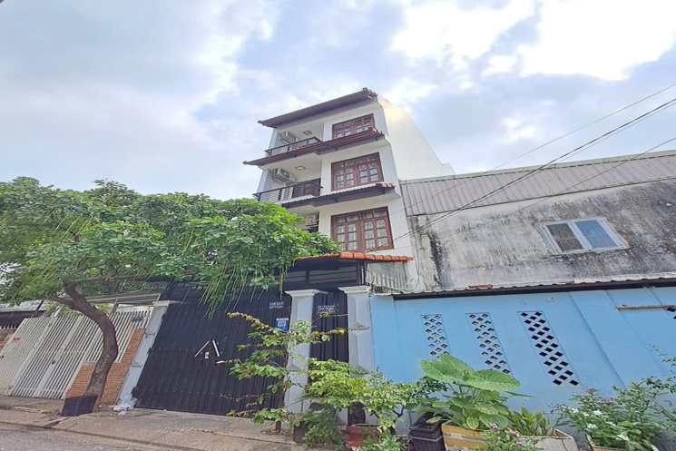 NHÀ ĐẸP GIÁ TỐT-CẦN BÁN Đường số 27-  Lê Đức Thọ-  Phường 6-  Quận Gò Vấp- TPHCM