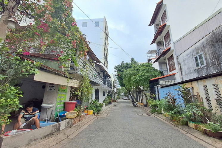 NHÀ ĐẸP GIÁ TỐT-CẦN BÁN Đường số 27-  Lê Đức Thọ-  Phường 6-  Quận Gò Vấp- TPHCM
