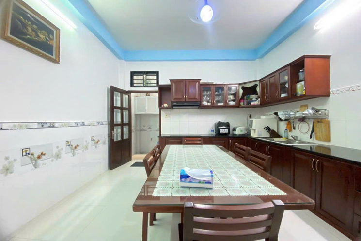 NHÀ ĐẸP GIÁ TỐT-CẦN BÁN Đường số 27-  Lê Đức Thọ-  Phường 6-  Quận Gò Vấp- TPHCM