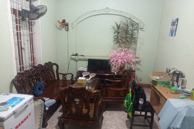 BÁN NHÀ MẶT PHỐ MỄ TRÌ THƯỢNG – 107m², MT 10.4m, Ô TÔ VÀO NHÀ