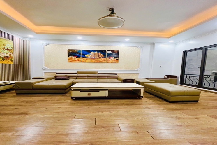 LẠC LONG QUÂN TÂY HỒ NHÀ ĐẸP  30M 5 TẦNG 3 NGỦ GIÁ 7 TỶ 600