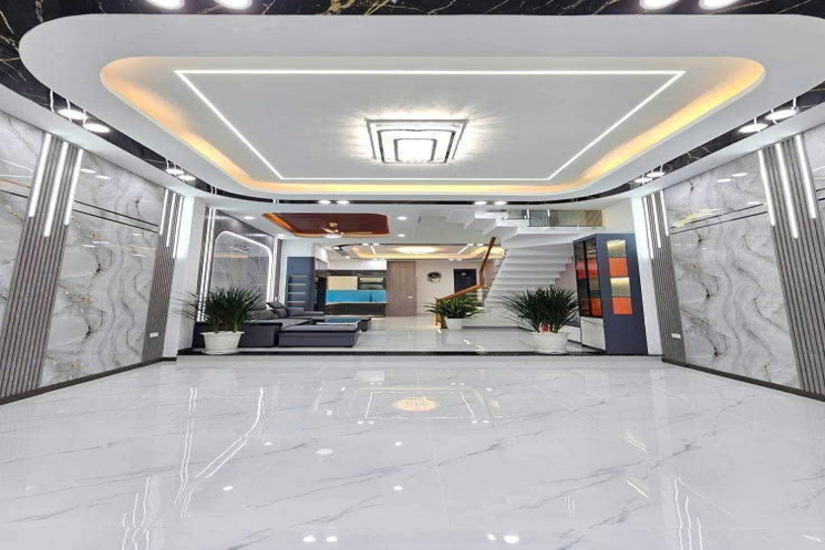 NHÀ 3 TẦNG FULL NỘI THẤT – KDC AN PHÚ, TP.HCM – ĐƯỜNG 12M CÓ VỈA HÈ