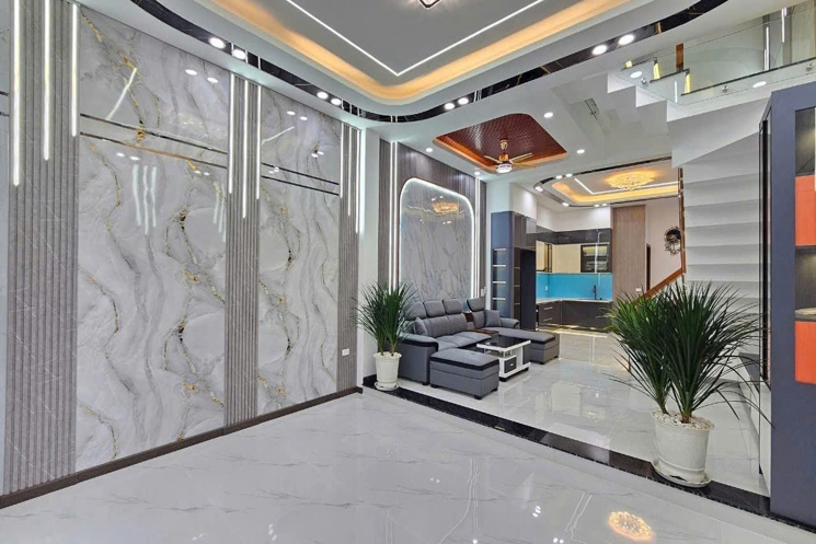NHÀ 3 TẦNG FULL NỘI THẤT – KDC AN PHÚ, TP.HCM – ĐƯỜNG 12M CÓ VỈA HÈ