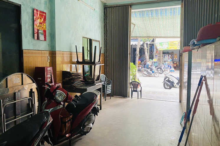 📍 NHÀ MẶT TIỀN DŨNG SĨ THANH KHÊ – KINH DOANH TỐT
   •   DT: 209m², nhà 3 tầng
   •   Vị trí cực