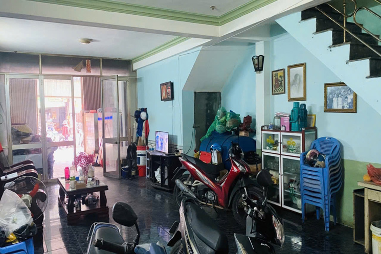 📍 NHÀ MẶT TIỀN DŨNG SĨ THANH KHÊ – KINH DOANH TỐT
   •   DT: 209m², nhà 3 tầng
   •   Vị trí cực