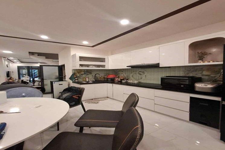 [#QUẬN_10]- ĐẸP HẺM XE HƠI 6M - CMT8 P15 - 50M RA MẶT TIỀN ĐƯỜNG - 3 TẦNG MỚI Ở NGAY 