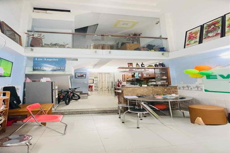 [#QUẬN_3]—P12 TRƯỜNG SA- 41M2- 3 TẦNG 4PN– HẺM XE HƠI THÔNG – CÁCH MẶT TIỀN TRƯỜNG SA 2 CĂN – VỪA Ở