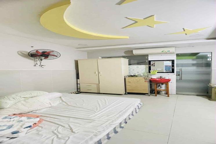 [#QUẬN_3]—P12 TRƯỜNG SA- 41M2- 3 TẦNG 4PN– HẺM XE HƠI THÔNG – CÁCH MẶT TIỀN TRƯỜNG SA 2 CĂN – VỪA Ở