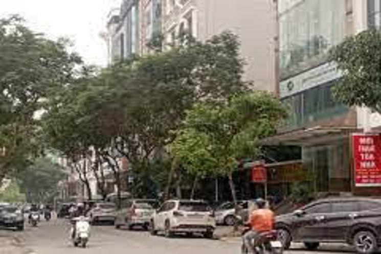 Bán khách sạn tại 9 tầng Cầu Giấy, 300m²  nhà 2 mặt đường Dòng tiền ổn định