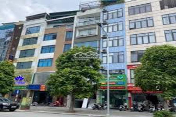 Bán nhà mặt phố Xuân Thủy, Hồ Tùng Mậu 66/70m2 x 7T mặt tiền 5m, giá 35,6tỷ