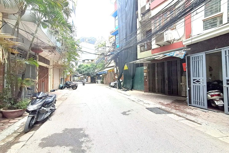 Oto tránh, KD đỉnh, Nguyễn Chí Thanh, 69m2, 5T, MT 4m, nhỉnh 22 tỷ