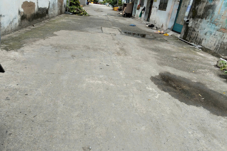 Bán Nhà Phố Quốc Lộ 13 Hẻm Xe Hơi Hiệp Bình Phước 3PN Sổ Riêng. Giá 7,6 Tỷ TL