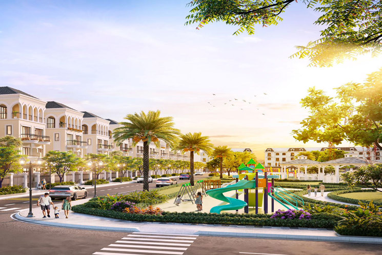 BIỆT THỰ  G.ẦN BI.ỂN VIN OCP2, CHIẾT KHẤU 19% ĐẾN 26.5% CHÍNH SÁCH CHỈ ÁP DỤNG CHO SỐ LƯỢNG CÓ HẠN