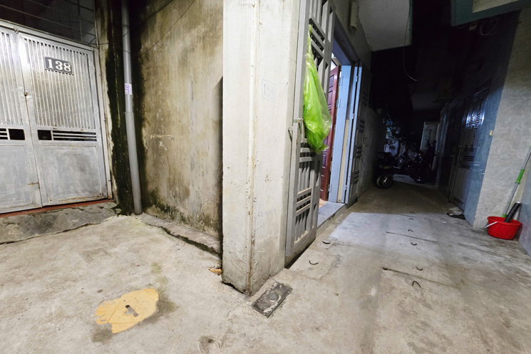 Bán nhà 3 tầng phố Vũ Tông Phan, Thanh Xuân, diện tích 23m2, Giá 2.8 tỷ