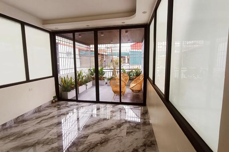 BÁN NHÀ RIÊNG NỘI THẤT ĐẸP NGÕ Ngọc Lâm 59/63m2 X 5 tầng,11.95 tỷ Long Biên