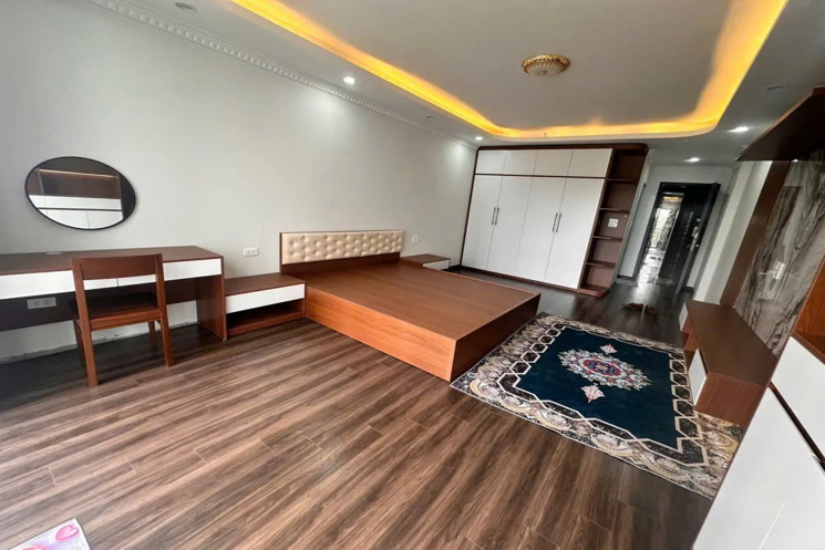 NHÀ MỚI ĐẸP Ô TÔ ĐỖ CỬA VÀO NHÀ Phúc Lợi-Long Biên 51m2 X 6 tầng mặt tiền 4m, 13.6 tỷ