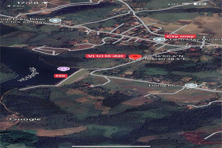 ĐẤT ĐẸP - GIÁ TỐT - CHÍNH CHỦ BÁN Đất Tại Thôn Đồng Thóc, Thạch Quảng, Thạch Thành, Thanh Hoá