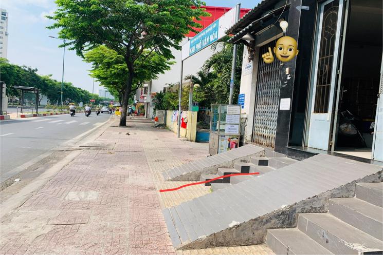 Cho thuê mặt bằng Phạm Văn Đồng, P.3, Gò Vấp, 3x8m, riêng biệt, 8tr