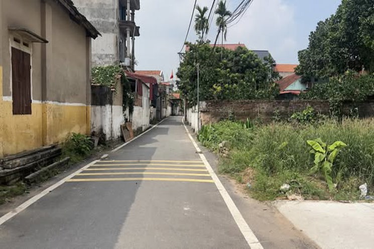 LÔ GÓC 2 MẶT TIỀN THỌ AN - LIÊN MINH - 79M2 - MT 5M- OTO TRÁNH
