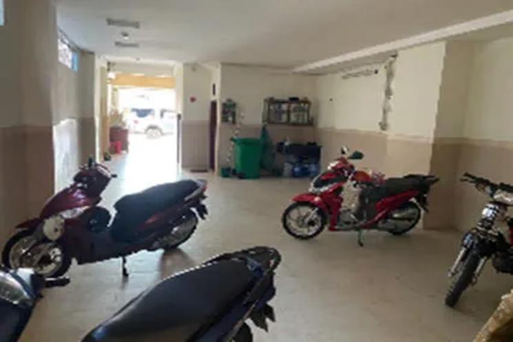 Bán CHDV Lô góc 2 MT Phú Thọ Hòa 7 tầng, dòng tiền 1 tỷ/năm, 31,5 tỷ