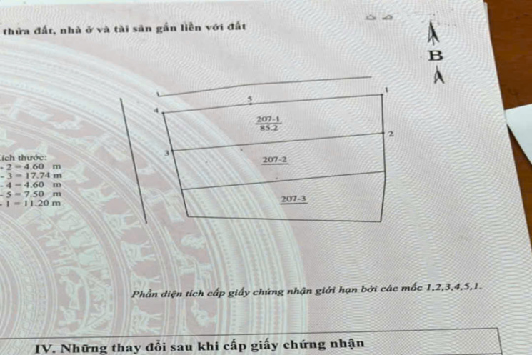 CHỦ NHÀ CẦN BÁN LÔ ĐẤT  HIẾM CÓ TẠI THANH AM – LÔ GÓC ĐẸP 86M2