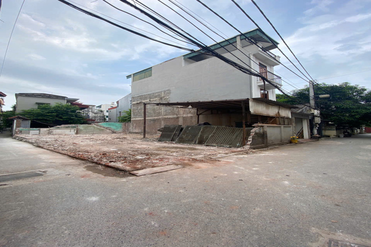 CHỦ NHÀ CẦN BÁN LÔ ĐẤT  HIẾM CÓ TẠI THANH AM – LÔ GÓC ĐẸP 86M2