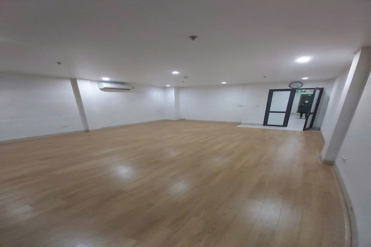 Cho thuê TÒA  VP M.P Ngô Xuân Quảng.Gia Lâm, Hà Nội, 110m2x8T,  thang máy, tầng hầm, PCCC vị trí