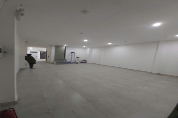Cho thuê TÒA  VP M.P Ngô Xuân Quảng.Gia Lâm, Hà Nội, 110m2x8T,  thang máy, tầng hầm, PCCC vị trí
