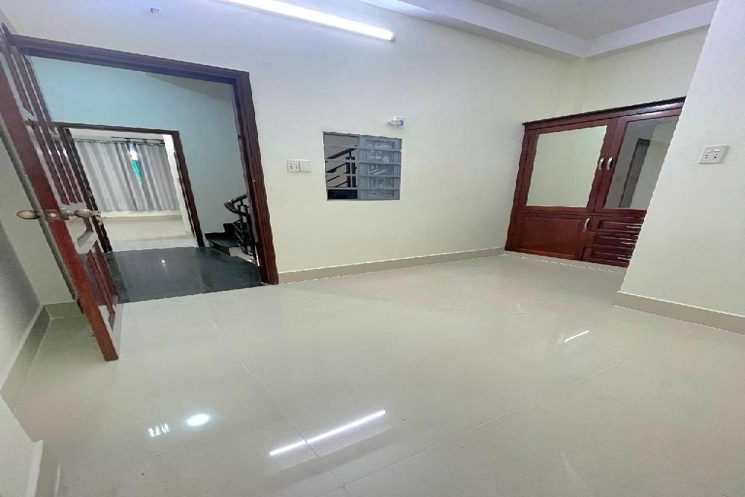 BÁN NHÀ MẶT TIỀN SƠN KỲ – TÂN PHÚ - 4 TẦNG- 12 TỶ - SỔ HỒNG RIÊNG