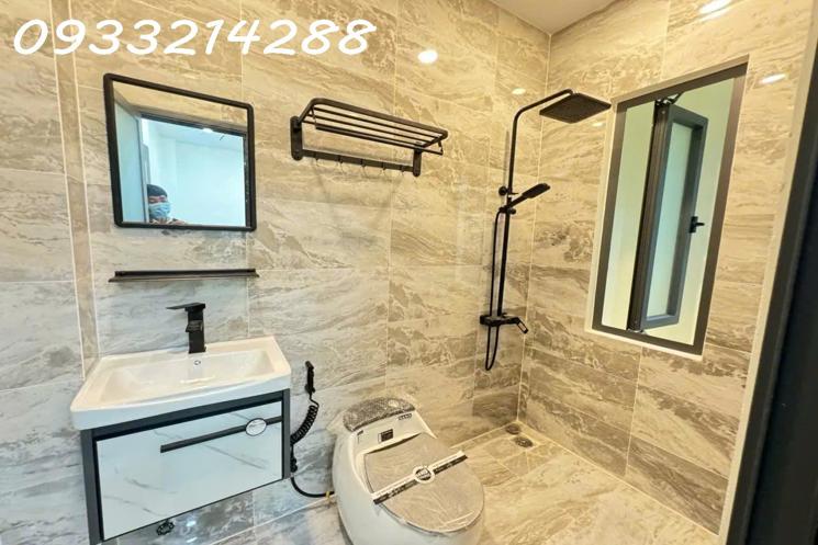 BÁN NHÀ HẺM XE HƠI, BÌNH HƯNG HÒA, BÌNH TÂN. DT 57M2, 4 TẦNG, 5PN, GIÁ CHỈ NHỈNH 6 TỶ, SỔ HỒNG