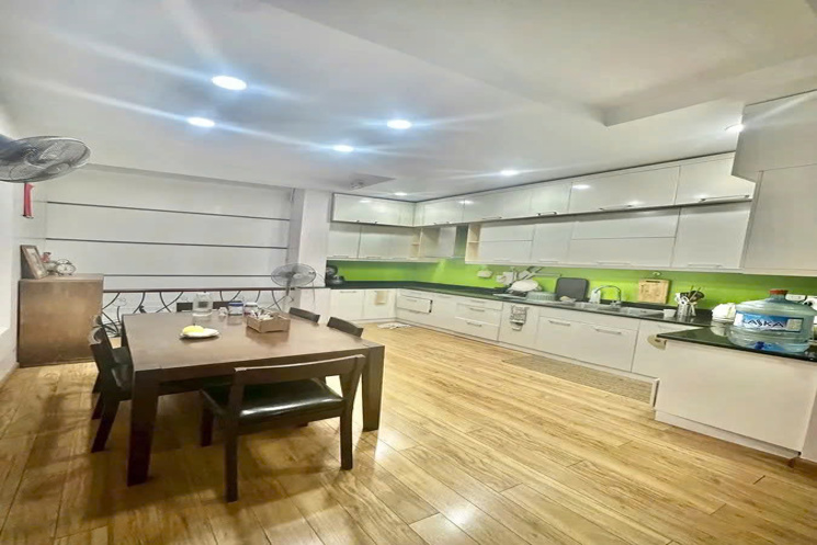 Hiếm, 7T Thang Máy, Oto tránh, KD, Tôn Đức Thắng, Đống Đa, nhỉnh 21 tỷ