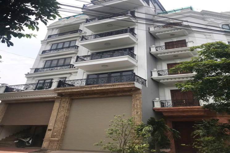 TT HUYỆN THANH TRÌ, DÂN XÂY NHÀ MỚI KÍNH KOONG 6 TẦNG 35 m2 CHỈ HƠN 4 TỶ
