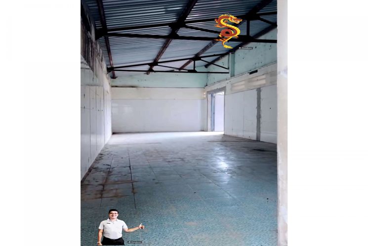 Cho thuê kho mặt tiền Bình Lợi,P.13, 5x22m, 11tr
