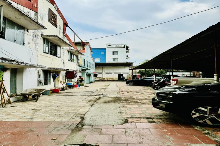 Cho thuê kho mặt tiền Bình Lợi,P.13, 5x22m, 11tr