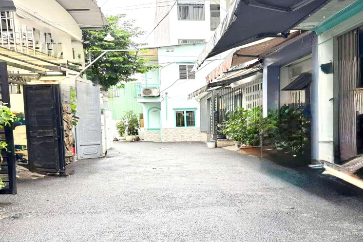 BÁN NHÀ QUẬN 3- HẺM XE HƠI 8M THÔNG- NGUYỄN ĐÌNH CHIỂU- 4M x 19M- 3 TẦNG SƠN SỬA XÂY MỚI: CHỈ 19 TỶ