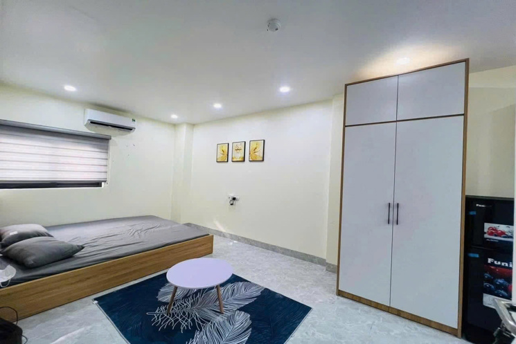 Bán tòa 21 phòng khép kín, full nội thất, dòng tiền cao tại Võ Chí Công - Hoàng Quốc Việt