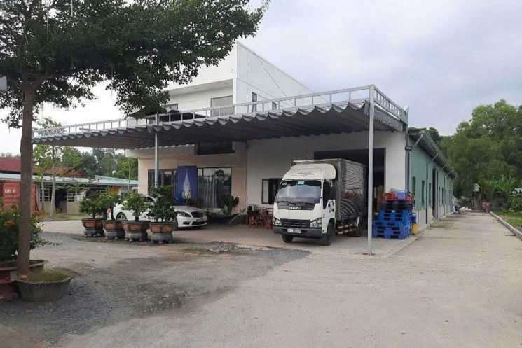 BÁN ĐẤT MẶT TIỀN ĐƯỜNG THANH NIÊN – BÀ ĐIỂM, HÓC MÔN – NGANG KHỦNG 61M