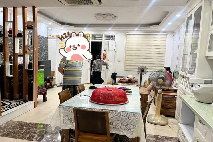SIÊU PHẨM PHỐ HOÀNG HOA THÁM - 50M2 X 5 TẦNG - Ô TÔ 7 CHỖ VÀO TẬN NƠI - HƠN 11 TỶ