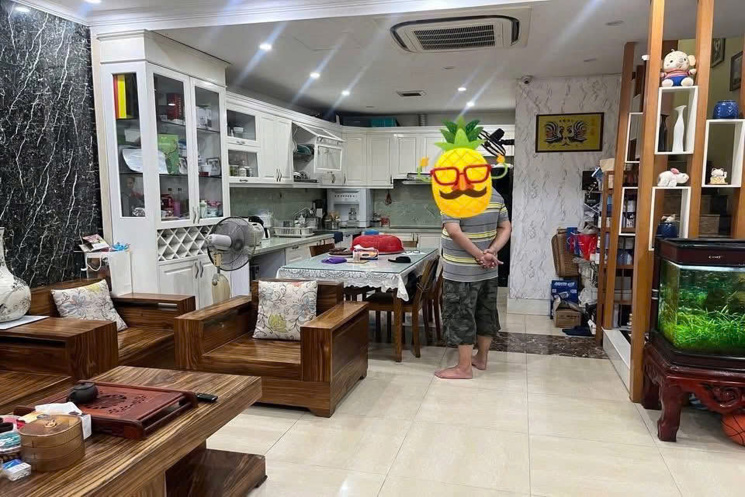 SIÊU PHẨM PHỐ HOÀNG HOA THÁM - 50M2 X 5 TẦNG - Ô TÔ 7 CHỖ VÀO TẬN NƠI - HƠN 11 TỶ