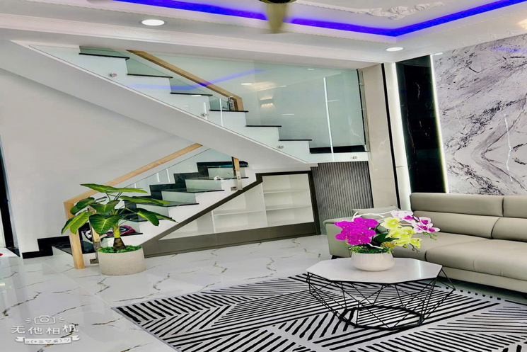 NHÀ ĐẸP GIÁ TỐT- CHÍNH CHỦ BÁN NHÀ Ở THỊ TRẤN HÓC MÔN -  HUYỆN CỦ CHỊ - TPHCM