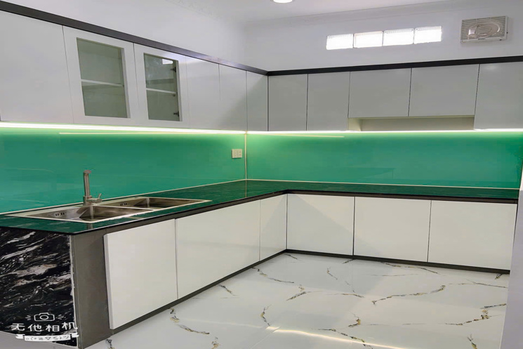 NHÀ ĐẸP GIÁ TỐT- CHÍNH CHỦ BÁN NHÀ Ở THỊ TRẤN HÓC MÔN -  HUYỆN CỦ CHỊ - TPHCM
