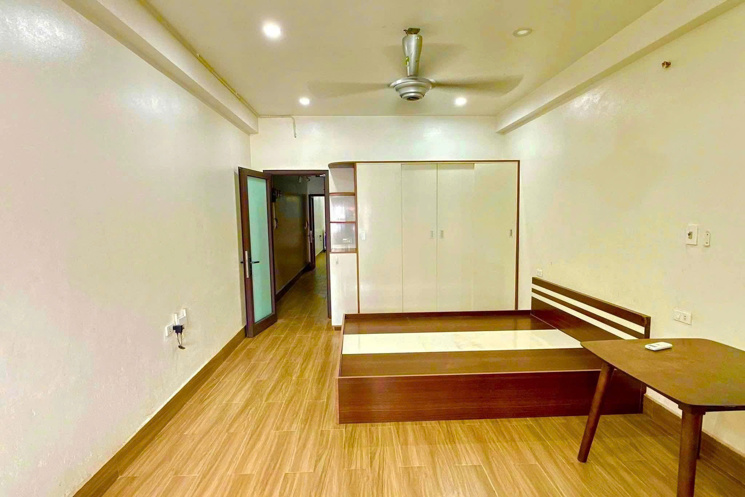 BÁN TOÀ CCMN MẶT NGÕ THÔNG PHỐ CỔ NHUẾ 65M2 - 6 TẦNG THANG MÁY - GIÁ 13.5 TỶ