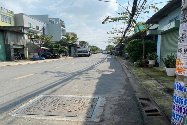 BÁN LÔ ĐẤT MẶT TIỀN BÙI THỊ LÙNG – HÓC MÔN – DTXD 431M² – SỔ HỒNG RIÊNG