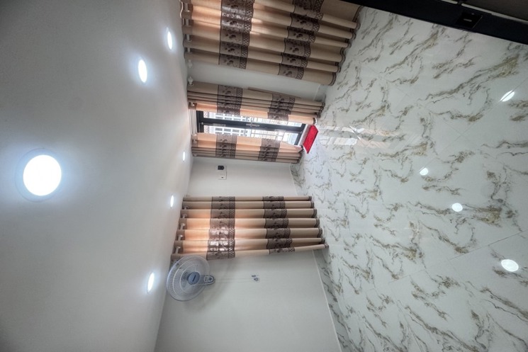 LÊN SÓNG CĂN 3 TẦNG- HXH TỚi CỔNG- 2PN- 2WC- CHỈ 3.45 TỶ- P10 GV